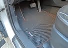 Ворсовые коврики на Hyundai Santa Fe III 2012 - 2019 в Балашихе