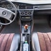Коврики на Mercedes 190 (W201) 1982 - 1993 в Балашихе