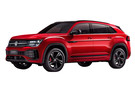 EVA коврики на Volkswagen Teramont X 2019 - 2025 в Балашихе