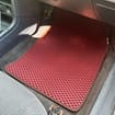 Ворсовые коврики на Daihatsu Applause 1989 - 2000 в Балашихе