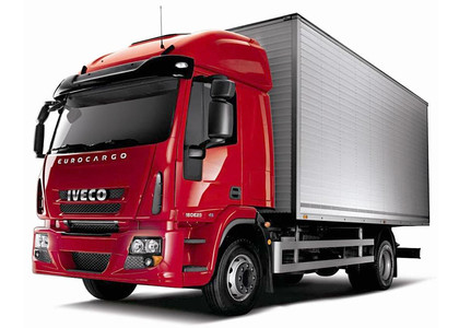 EVA коврики на Iveco Eurocargo II 2002 - 2016 в Балашихе