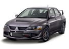Коврики на Mitsubishi Lancer Evolution VIII 2003 - 2006 в Балашихе