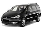 Ворсовые коврики на Ford Galaxy II 2006 - 2015 в Балашихе
