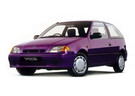 Коврики на Suzuki Swift II Европа 1989 - 2004 в Балашихе