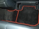 Коврики на Subaru Forester III 2007 - 2013 в Балашихе
