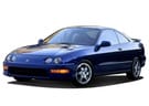 EVA коврики на Acura Integra III 1993 - 2001 в Балашихе