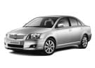Коврики на Toyota Avensis II 2002 - 2008 в Балашихе