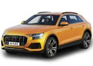 Коврики на Audi Q8 2018 - 2025 в Балашихе