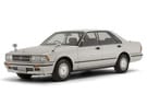Коврики на Nissan Cedric (Y31) 1987 - 2014 в Балашихе