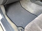 Ворсовые коврики на Toyota Crown (S140) 1991 - 1995 в Балашихе
