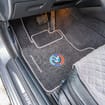 Ворсовые коврики на BMW 5 (F10/F11) 2010 - 2017 в Балашихе