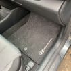 EVA коврики на Hyundai Santa Fe IV 2018 - 2021 в Балашихе