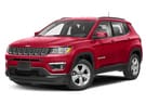 Ворсовые коврики на Jeep Compass (MP) 2016 - 2025 в Балашихе