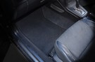 Ворсовые коврики на Subaru Forester I 1997 - 2002 в Балашихе