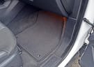 Ворсовые коврики на Land Rover Range Rover Evoque I 2011 - 2018 в Балашихе