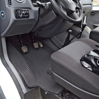 Коврики на ГАЗ ГАЗель бизнес 9 мест 2020&nbsp;-&nbsp;2026 в Балашихе