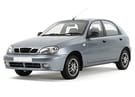Коврики на ЗАЗ Chance 2005 - 2014 в Балашихе