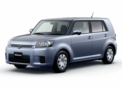 Коврики на Toyota Corolla Rumion 2007 - 2015 в Балашихе