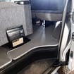 Ворсовые коврики на Mitsubishi Delica 4 1994 - 2007 в Балашихе