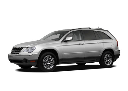 Коврики на Chrysler Pacifica I 2003 - 2008 в Балашихе