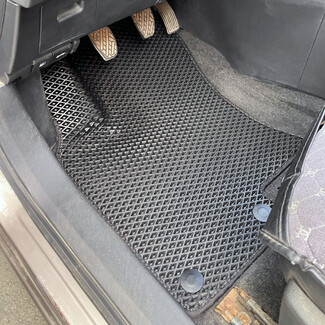 Коврики на Nissan Qashqai+2 (J10) 2008 - 2013 в Балашихе