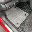 Коврики на Toyota Camry (XV70) 2017 - 2024 в Балашихе