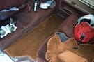 Коврики на Toyota Hiace (H100) 1989 - 2005 в Балашихе