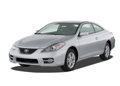 Коврики на Toyota Camry Solara (XV30) 2003 - 2009 в Балашихе