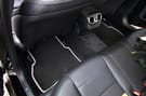 Ворсовые коврики на Mercedes C (W205) 2014 - 2023 в Балашихе