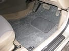 Ворсовые коврики на Nissan Bluebird Sylphy (G10) 2000 - 2006 в Балашихе