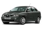 Ворсовые коврики на Seat Cordoba II 2002 - 2009 в Балашихе