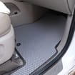 Ворсовые коврики на KIA Carnival III 2014 - 2021 в Балашихе