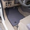 Ворсовые коврики на Toyota Fortuner I 2004 - 2015 в Балашихе