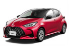 EVA коврики на Toyota Yaris IV 2019 - 2025 в Балашихе