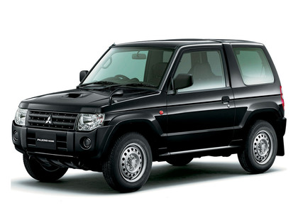 Коврики на Mitsubishi Pajero Mini II 1998 - 2012 в Балашихе