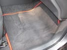 Ворсовые коврики на Toyota Corolla (E15) 2006 - 2013 в Балашихе