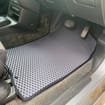 Ворсовые коврики на Daihatsu Storia 1998 - 2004 в Балашихе
