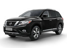 Ворсовые коврики на Nissan Pathfinder IV 2012 - 2021 в Балашихе