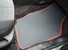 Ворсовые коврики на Peugeot 307 2001 - 2008 в Балашихе