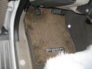 Ворсовые коврики на Ford F250, F350, F450, F550 2006 - 2010 в Балашихе