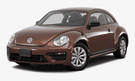 EVA коврики на Volkswagen Beetle (A5) 2011 - 2019 в Балашихе