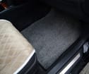 Ворсовые коврики на Toyota Camry (XV40) 2006 - 2011 в Балашихе