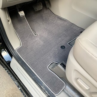 Коврики на KIA Carnival III 7 мест 2014&nbsp;-&nbsp;2021 в Балашихе