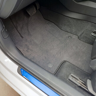 Коврики на Audi A3 (8Y) 2020&nbsp;-&nbsp;2026 в Балашихе