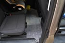 Ворсовые коврики на Volkswagen Caravelle (T5) 2003 - 2015 в Балашихе