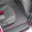 Ворсовые коврики на KIA Carnival II 2006 - 2014 в Балашихе