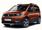 Коврики на Peugeot Rifter 2018 - 2025 в Балашихе