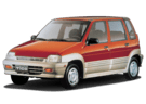 EVA коврики на Daewoo Tico 1991 - 2004 в Балашихе