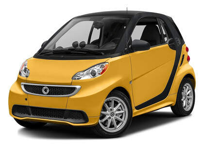 EVA коврики на Smart Fortwo (W451) 2004 - 2015 в Балашихе