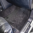 Ворсовые коврики на Lexus LX 570 и LX450d 2007 - 2023 в Балашихе